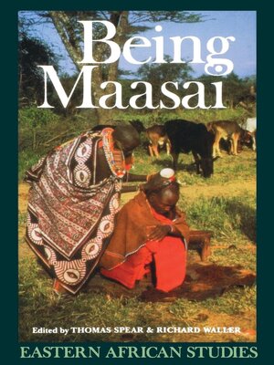 cover image of Being Maasai